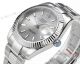 Super Clone Rolex Datejust ii JVS Cal.3235 Silver Dial Oyster watch &72 Power Reserve (4)_th.jpg